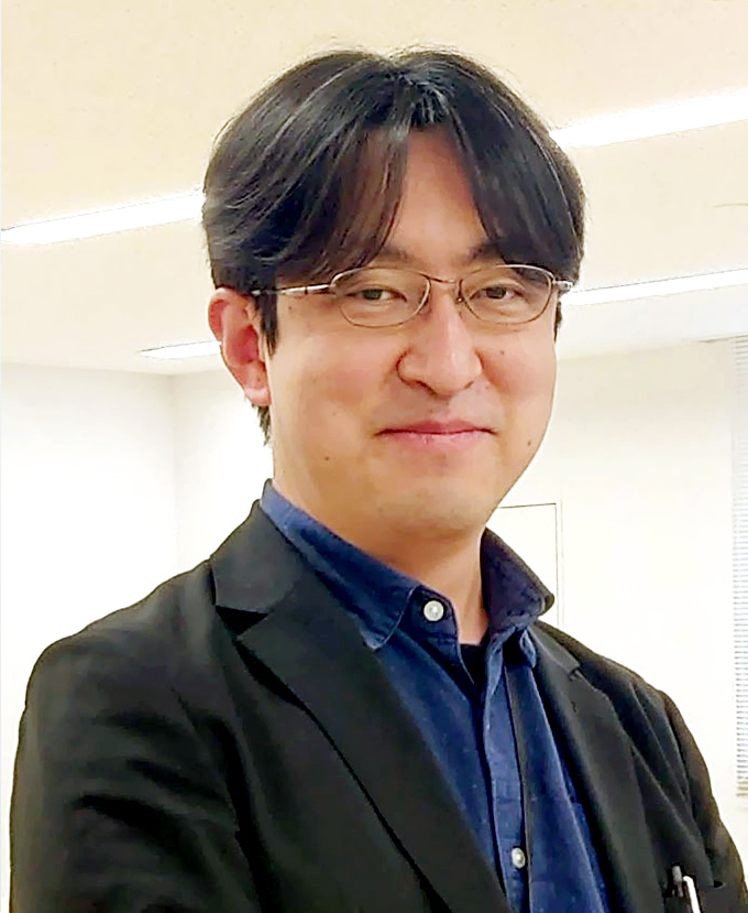 学科長