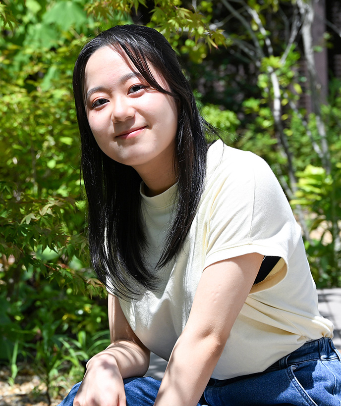 S.I.さん